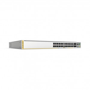 Atx530l28gtx10 Allied Telesis Switch Stackeable Ca