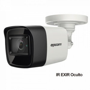 B4kturbo Epcom Bala TURBOHD 4K 8 Megapixeles / G