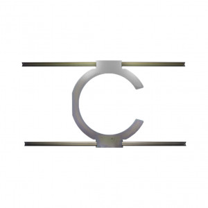 B6ul Truaudio Soporte De Techo De Baldosas Para CL