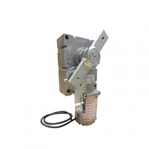 CAME 119RIG333 Motorreductor para barreras GARD4 / Refaccion