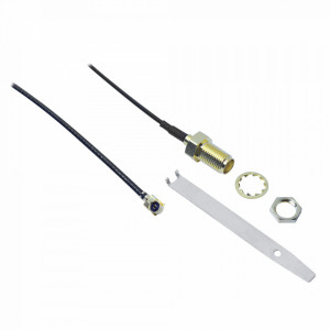 Cellext Honeywell Adaptador U.FL A SMA Para Comuni