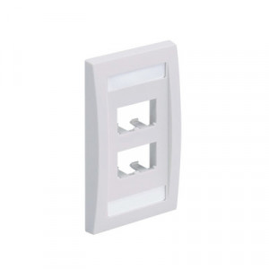 CFPE4WHY Panduit Placa de Pared Vertical Ejecutiva