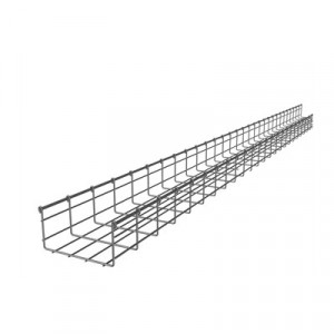 CHAROFIL CH105200EZ Charola tipo malla 105/200 mm ancho con