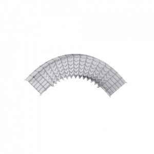 Chc9054300ez Charofil Curva Pre-fabricada De 90 Gr
