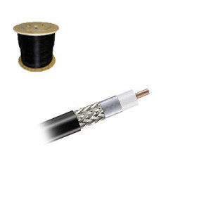 Cnt1951000 Andrew / Commscope Cable Coaxial De Mal
