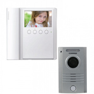 COMMAX cmx2170001 COMMAX CMV43APACK - Paquete de Videoporte