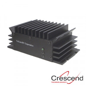 CRESCEND VVC10025C Amplificador VHF de 148-156 MHz de 25-35