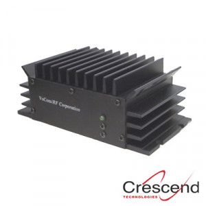 CRESCEND VVC1005C Amplificador VHF de 148-156 MHz de 5 a 9 W
