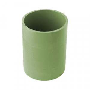 CRESCO EC062 Cople para tubo PVC Conduit pesado de 3" (75 mm