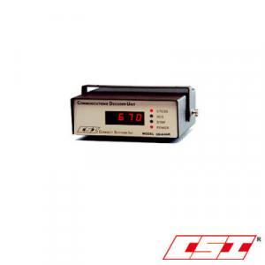 CSI CD2CAR Decodificadora de ANI DTMF de 4 Digitos.