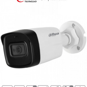 DAHUA DAH5740005 DAHUA HFW1801TL-A - Camara Bullet 4K con Mi