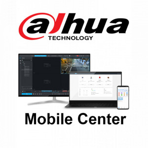 DAHUA DAI0650002 DAHUA MobileCenterBase - Licencia Base de M