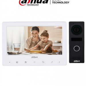 DAHUA DHT2390001 DAHUA KTA02M - Kit de Videoportero Analogic