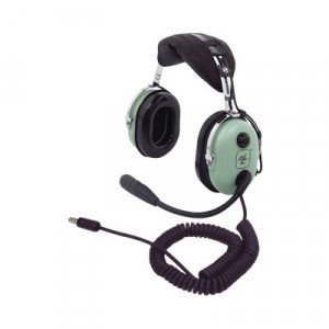 DAVID CLARK H1013H Auriculares con atenuacion de ruido pasiv