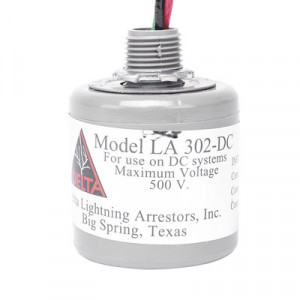 DELTA LA302DC Protector de Descargas Atmosfericas Disenado P