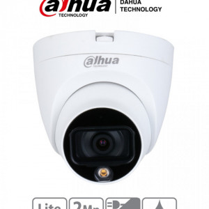 DHT0300013 DAHUA DAHUA HAC-HDW1209TLQP-LED - Camar