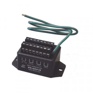 DITEK DTK4LVLPCR Protector para lazo de 4 pares para aplicac