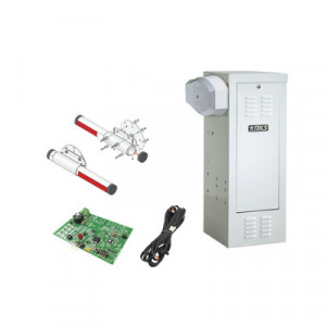 DKS DOORKING 1601KTAL Kit de Barrera Vehicular 1601 de Uso C