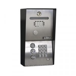 DKS DOORKING 1802090 1802-EPD Portero telefonico con directo