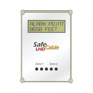 DLMZ2 Safe Fire Detection Inc. Modulo Localizador