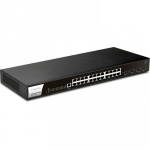 DRAYTEK DRY1860002 DrayTek Vigorswitch G2280x - Switch Gigab