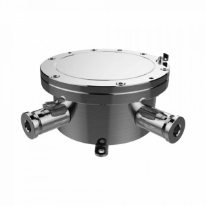 Ds2780zjx Hikvision Caja De Conexiones Anti Explos