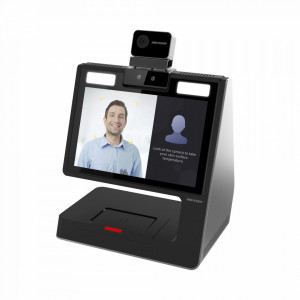 Dsk50323xfd Hikvision Terminal Para Registro De Vi