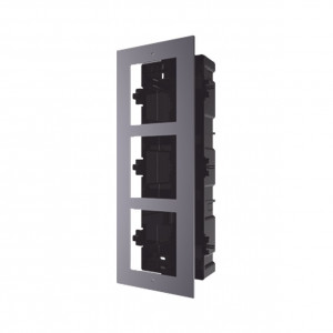 Dskdacf3 Hikvision Base De 3 Espacios Para EMPOTRA