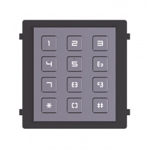 Dskdkp Hikvision Modulo De Teclado Para Frente De