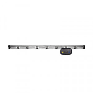 ECCO ED3315A Barra de seguridad LED SAE clase I
