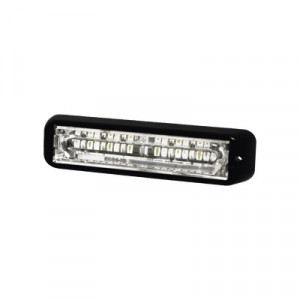 ECCO ED3766BAW Luz direccional 180 grados azul-ambar-claro c