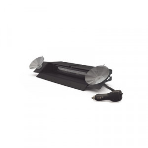 ECCO ED5051VDL1AW Luz Direccional de Visera Dual color Ambar