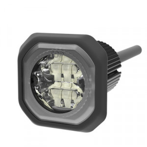 ECCO ED9040B Lampara Oculta de LED de bajo perfil color Azul