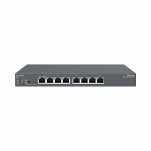 Ecs1008p Engenius Switch PoE De Escritorio Adminis