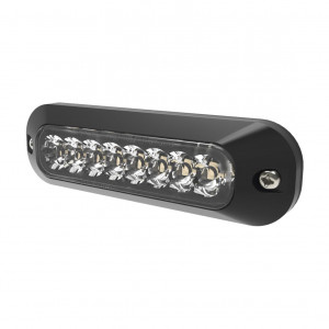 Ed3744rc Ecco Luz Auxiliar Serie X3744 8 LEDs Ult