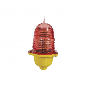 Eilbib Epcom Industrial Lampara De Obstruccion Led