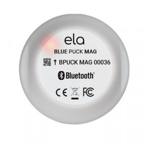 ELA Innovation BLUEPUCKMAG Sensor Bluetooth / Magnetico / Co