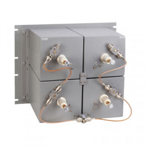 EMR CORPORATION 65674SNC Duplexer UHF 440-512 MHz 4 Cavidade