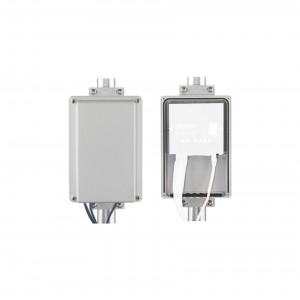 Encsw8x5 Netonix Gabinete Exterior IP65 Para Switc