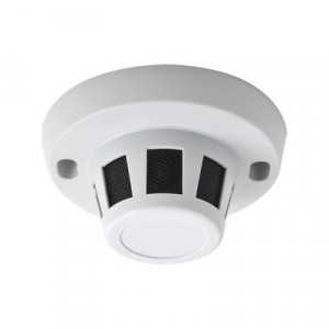 EPCOM H8TURBOS Camara hibrida oculta en sensor de humo / 2 M
