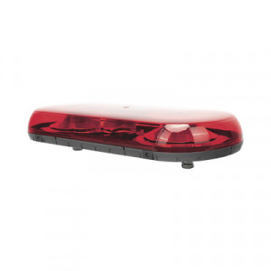 EPCOM INDUSTRIAL SIGNALING X606R Mini Barra de Luces Serie X