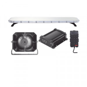 EPCOM INDUSTRIAL SIGNALING X75RBASKITF Kit basico para equip