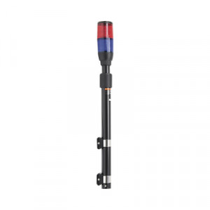 EPCOM INDUSTRIAL SIGNALING XMWL300RB Luz telescopica Ultra B