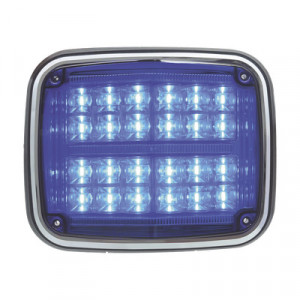 EPCOM INDUSTRIAL SIGNALING XT1895B Luz de advertencia de 8 X