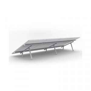 EPCOM POWERLINE EPLAM011X4XL Montaje para Panel Solar Riel d