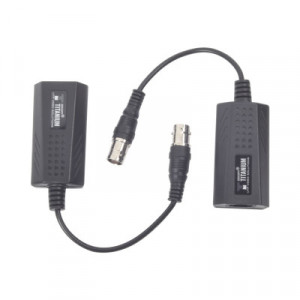 EPCOM TITANIUM TTIPCX Kit extensor IP por cable coaxial para