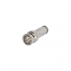 EPCOM TITANIUM TTRG16 Conector BNC Macho en 75 Ohm de Compre