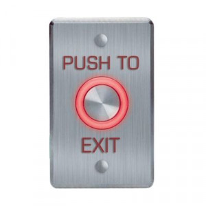 Ex06e0 Rosslare Security Products Boton De Salida