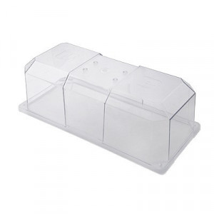 FEDERAL SIGNAL 45251005 Domo transparente para 450112 / 4501