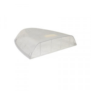 FEDERAL SIGNAL 58050005 Domo Lateral Color Claro para VISTA.